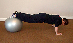 Press Ups