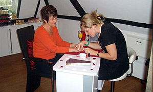 Nail Demonstration