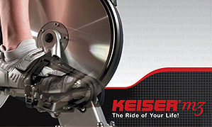 Keiser Cycling