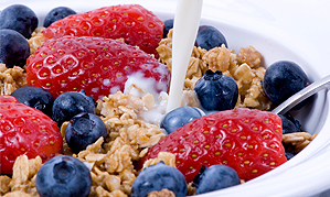 Bexley’s Nutrition Tip of the Month – Don’t Skip Breakfast!