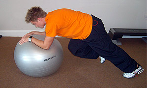 Rainham’s Exercise of the Week – Abdominal Exercises