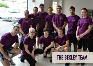 Bexley running team