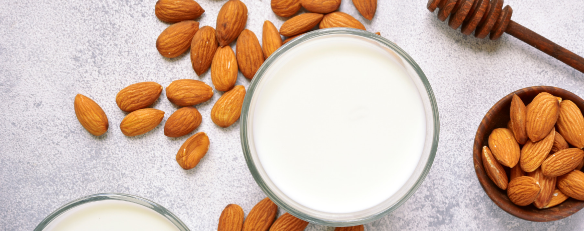 Almond Milk