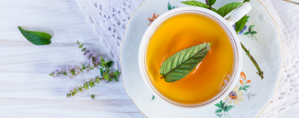 Peppermint Tea