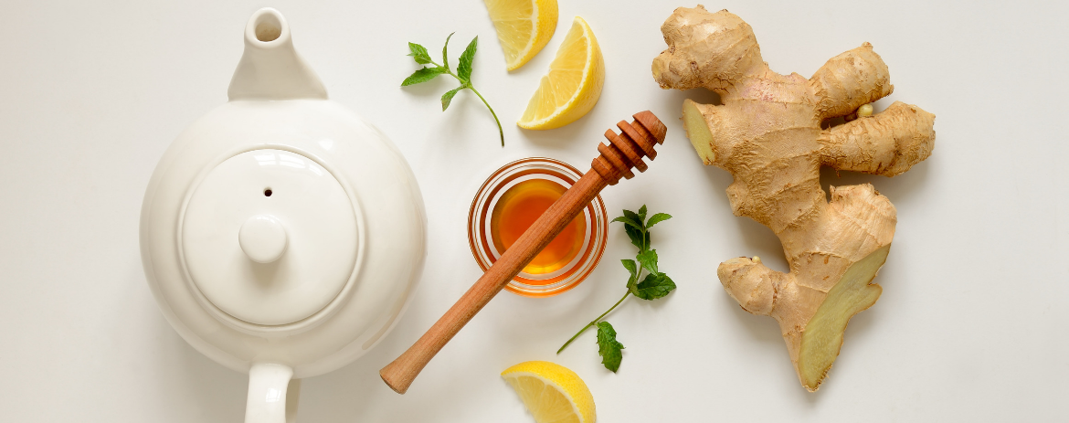 Ginger Tea