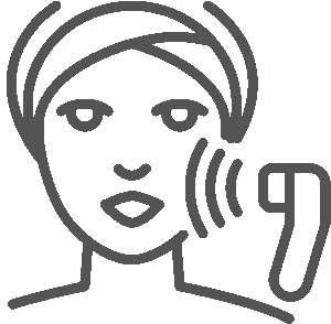 Facial electrical treatment