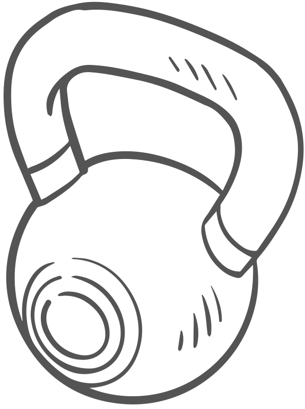 Kettlebell