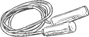 Skipping rope