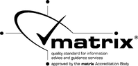 Matrix logo