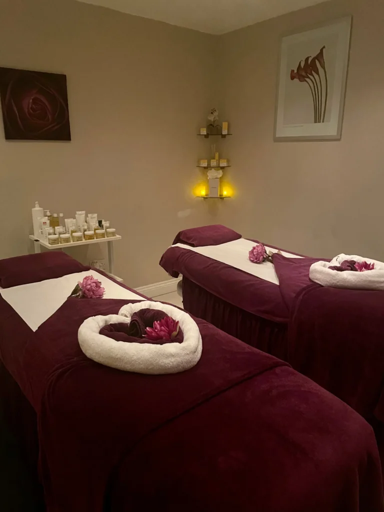 Spa Therapist