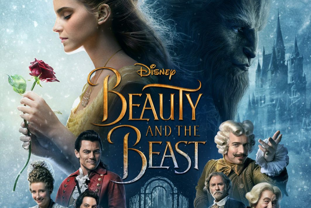 Beauty and the Beast poster
