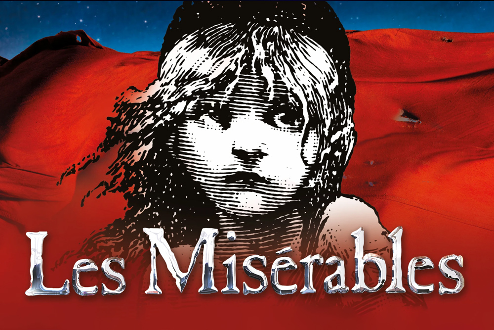 Les miserables poster