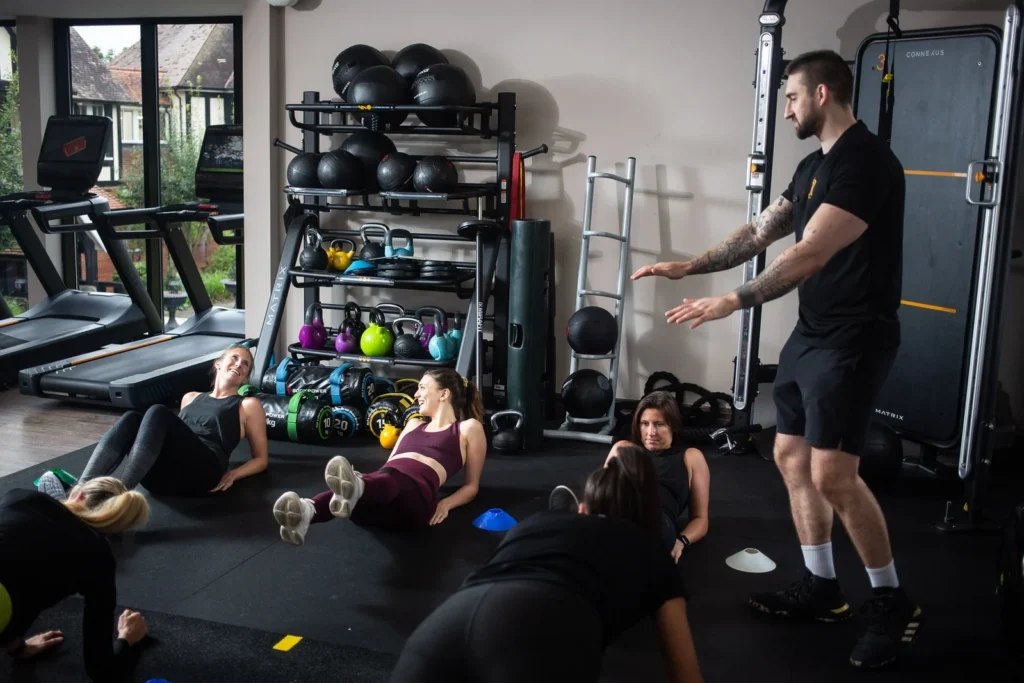 Fitness Open Day!