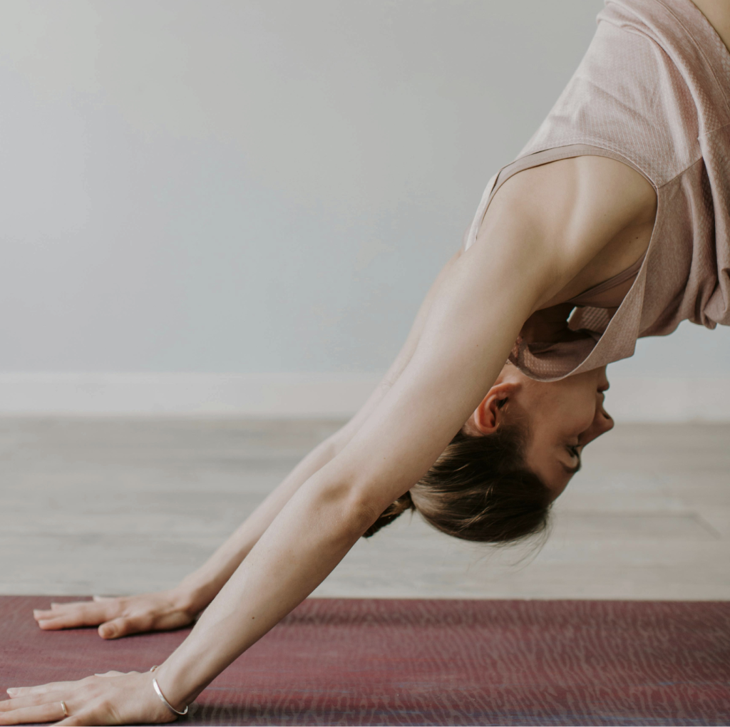 Pilates for Desk Workers