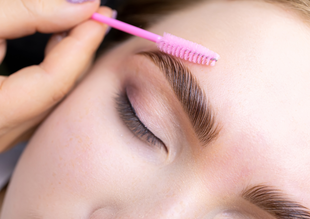 Brow Lamination Course