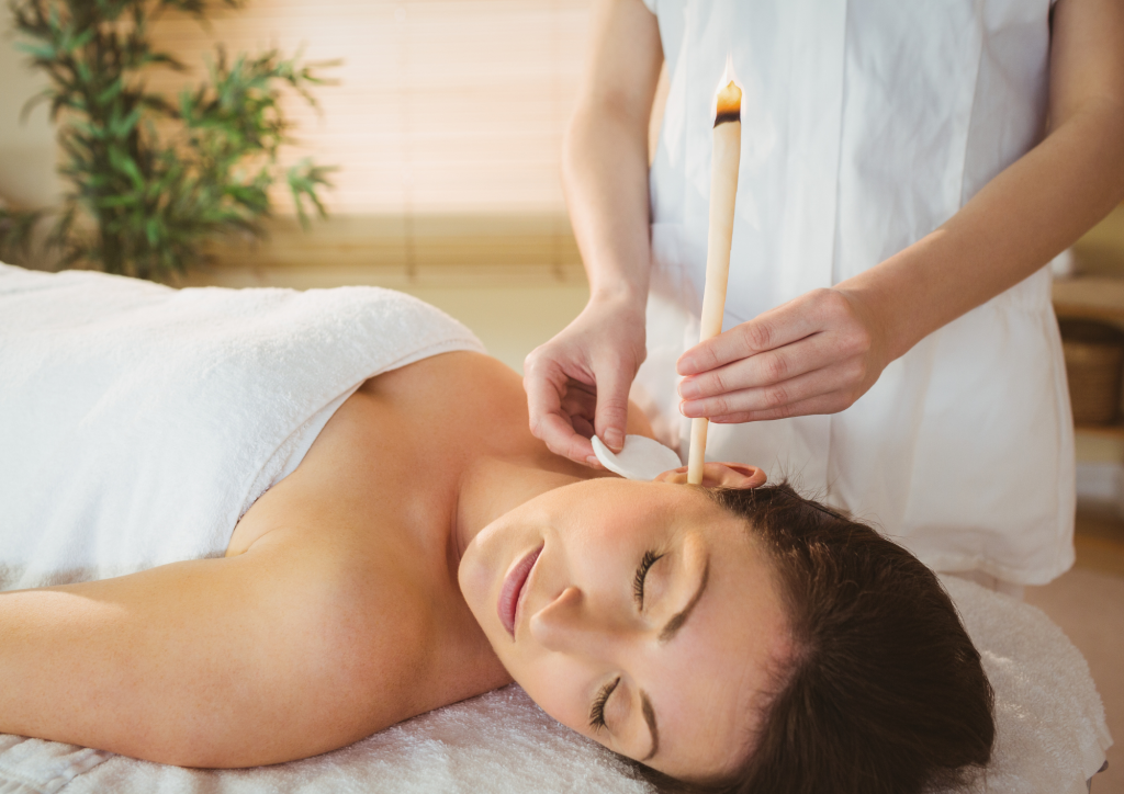 Hopi Ear Candles Course