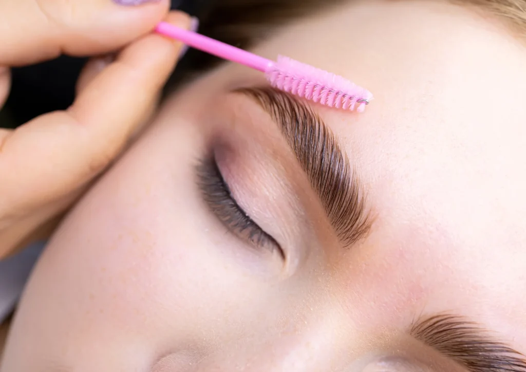 Brow Lamination Course