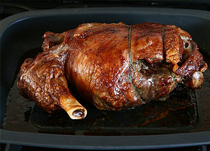 Leg of Lamb