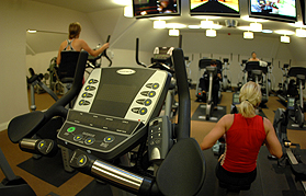 Rainham’s Exercise of the Week – Cardio Climb