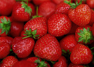 Strawberries