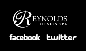 New Facebook And Twitter Pages For Reynolds Fitness Spa