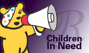 Children in Need at Reynolds Fitness Spa