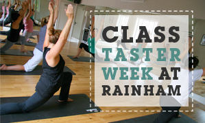 Class Taster Week at Rainham Fitness Spa