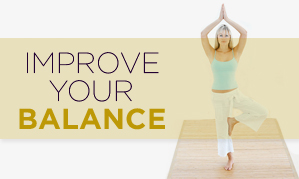 Improve your balance