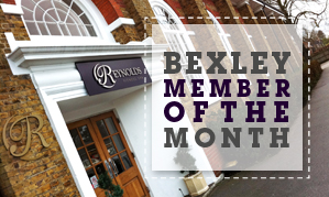 July 2012 – Bexley’s Member of the Month