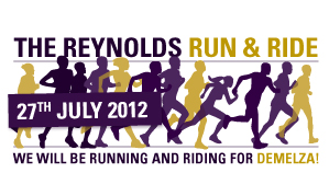 The Reynolds Run & Ride in aid of Demelza