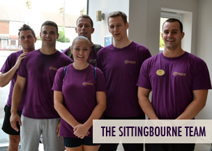 Sittingbourne Team