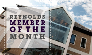 Reynolds Fitness Spa’s September Member of the Month – Claire Sargison