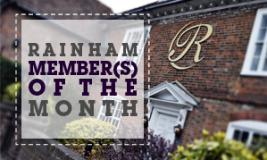 Reynolds Fitness Spa at Rainham, October’s Member(s) of the Month – Mark and Denyse Benson