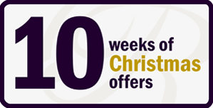 Reynolds 10 weeks of Christmas offers