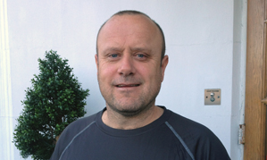 Member of the Month – Darren Elgar