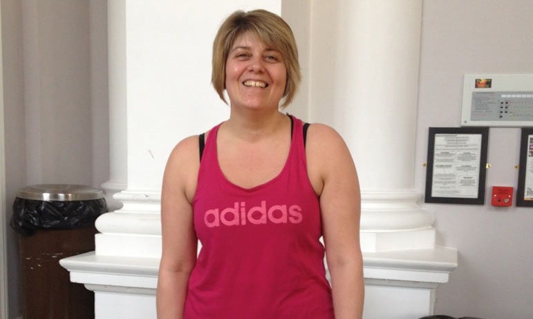 Bexley Member of The Month – Kelly Searle