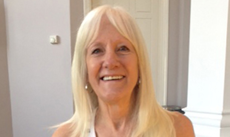 Bexley Member of the Month – Barbara Pearson