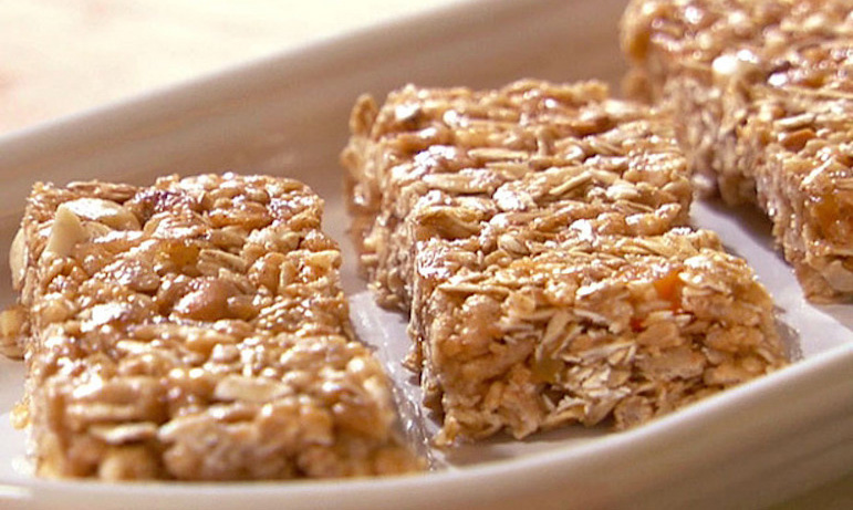 Homemade Protein Bars