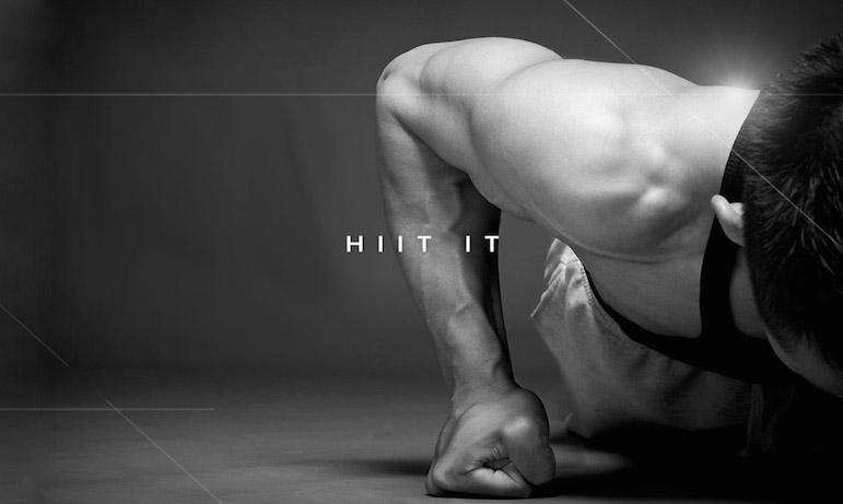 High Intensity Interval Training (HIIT)