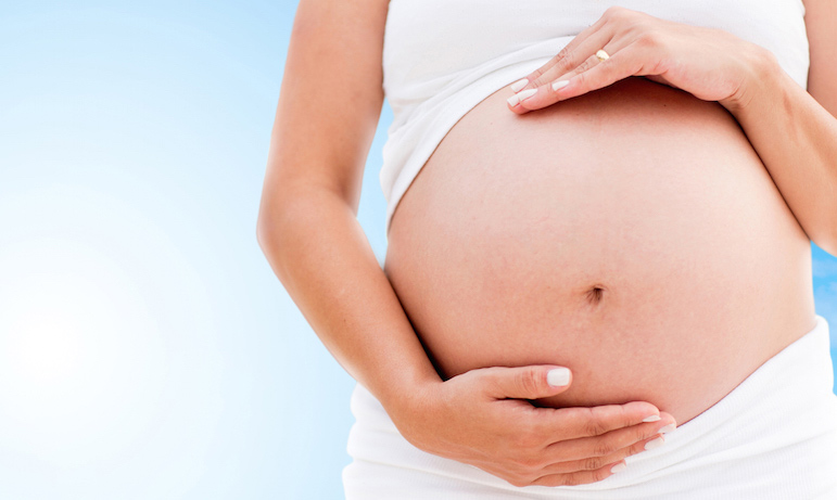 Pregnancy Spa & Beauty Advice