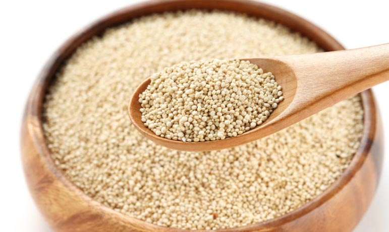 Get Your Quinoa On