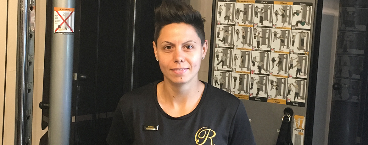 Jemma Whyman – General Manager