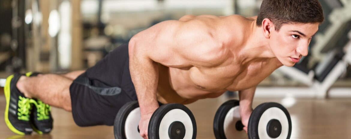 3 Basic Principles Of Muscle Building