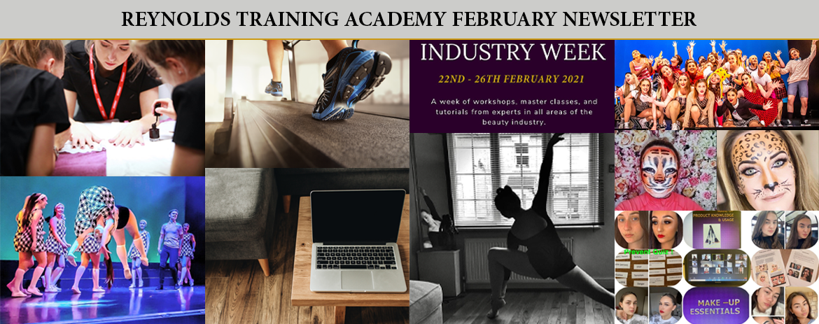 Reynolds Training Academy February Newsletter