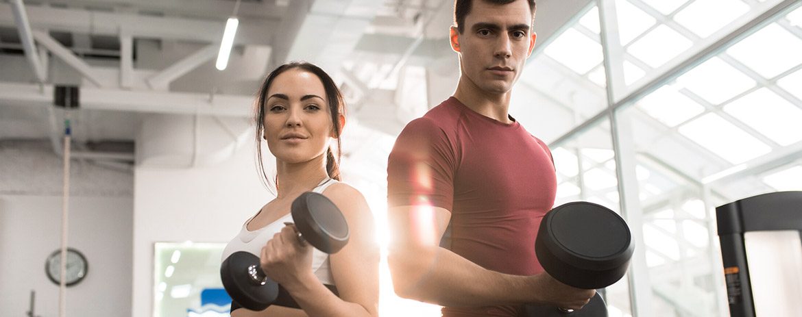Become a Personal Trainer
