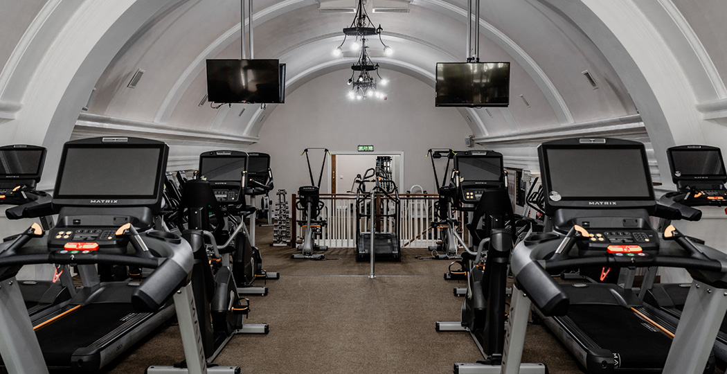 Reynolds Fitness Spa Bexley Gym