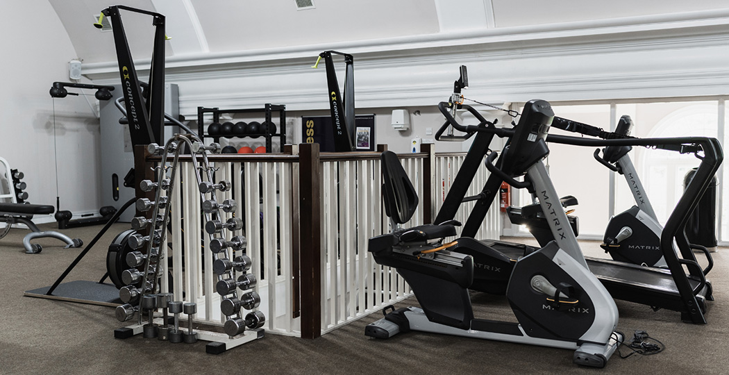 Reynolds Fitness Spa Bexley Gym