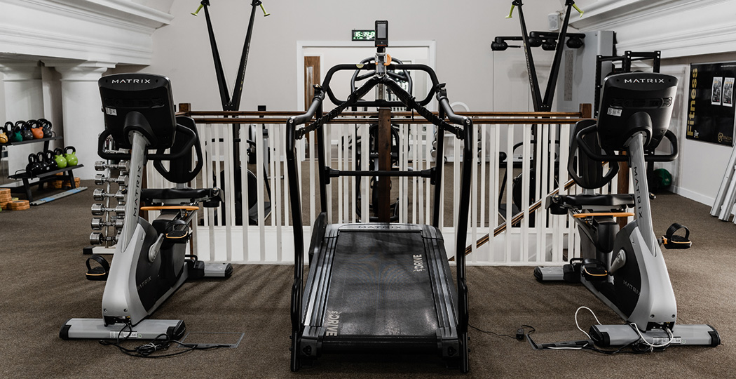 Reynolds Fitness Spa Bexley Gym