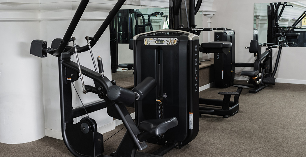 Reynolds Fitness Spa Bexley Gym