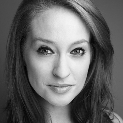 Claire Brazier (Credits include: We Will Rock You, Sister Act, Moulin Rouge)